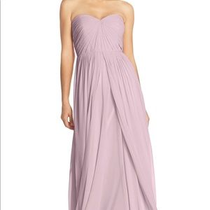 MIRA STRAPLESS CONVERTIBLE GOWN BY JENNY YOO